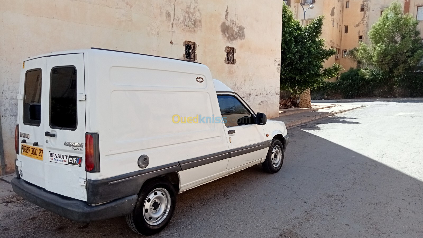 Renault Express 2000 Express