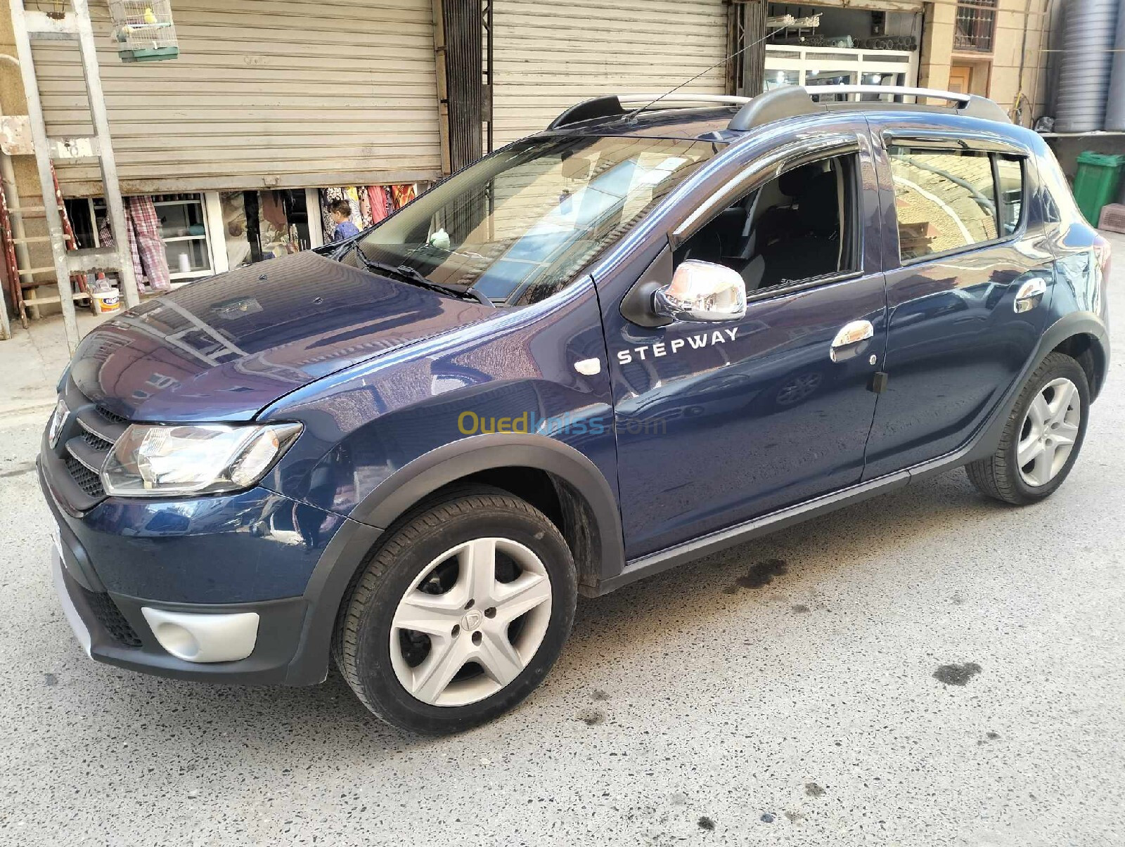 Dacia Sandero 2017 Stepway