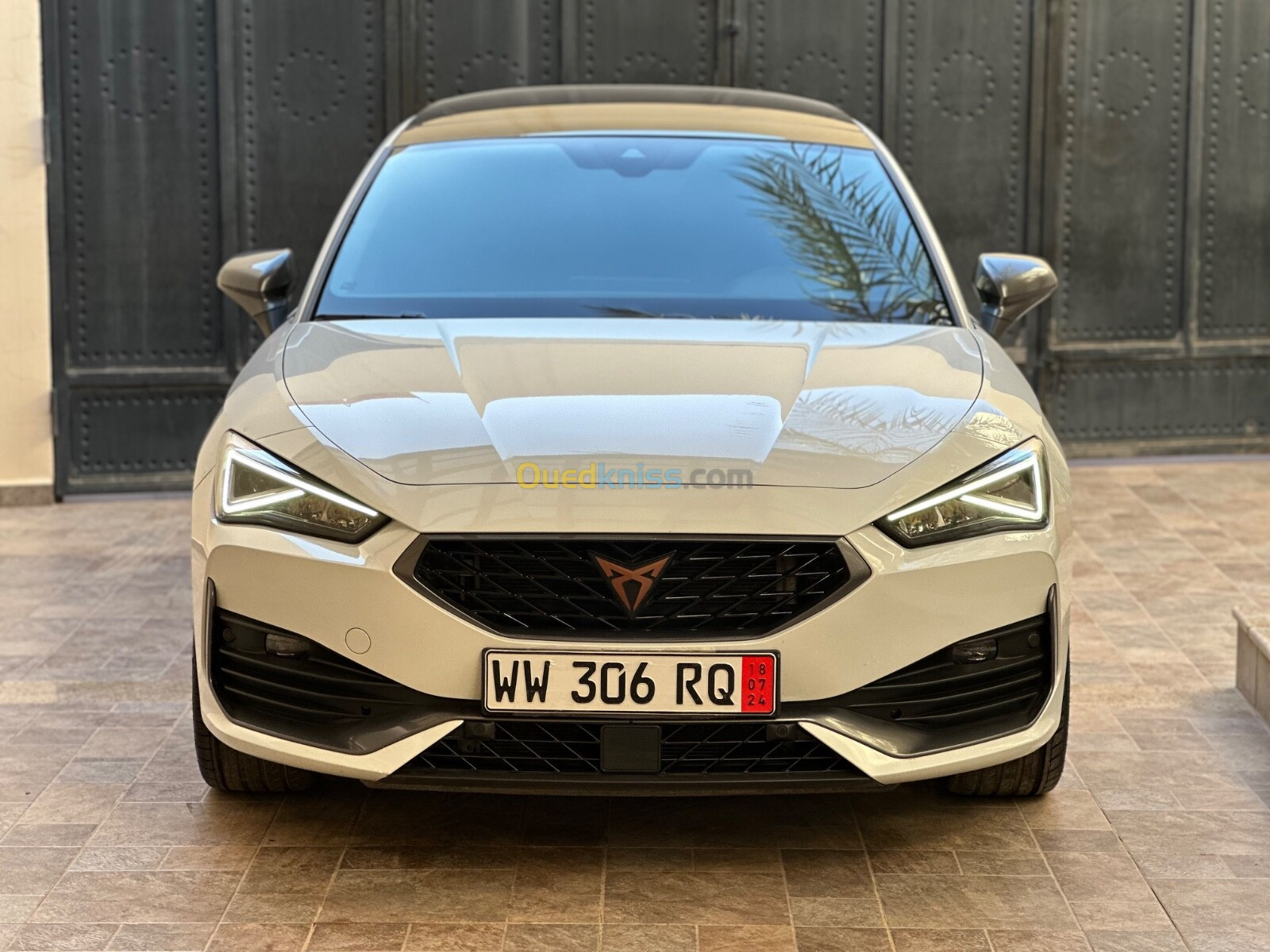 Seat Leon 2021 Cupra