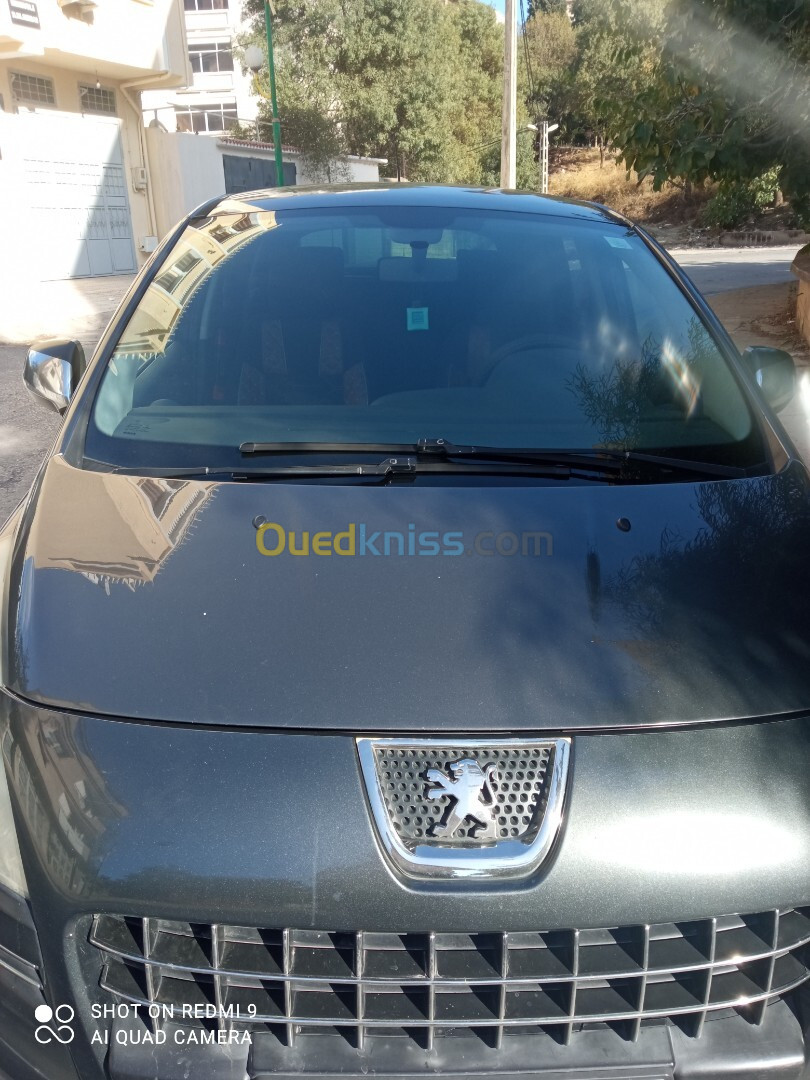 Peugeot 3008 2013 Premium