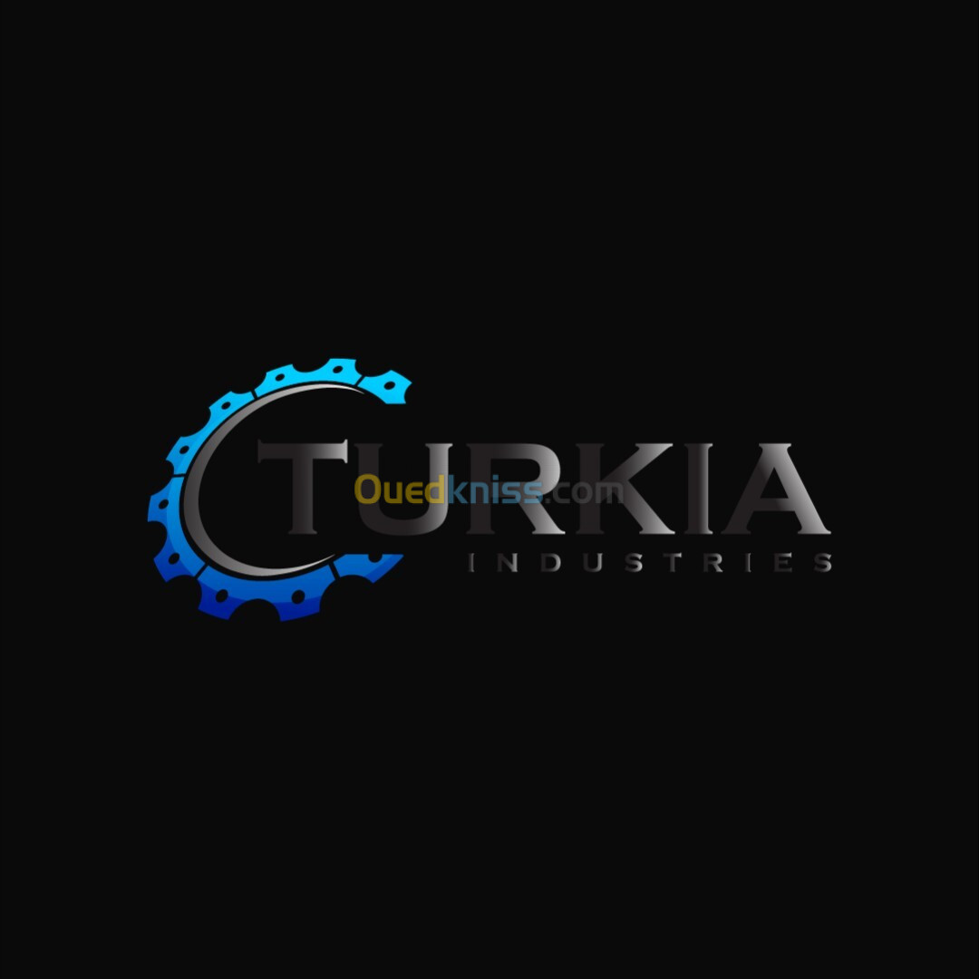 Turkia Industries | Solutions d'Ingénierie et Fabrication sur Mesure