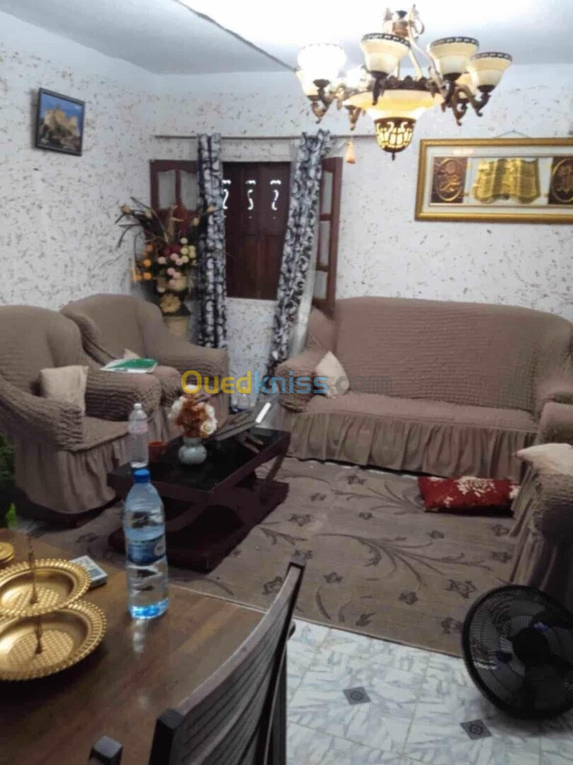 Vente Appartement F3 Skikda El harrouch