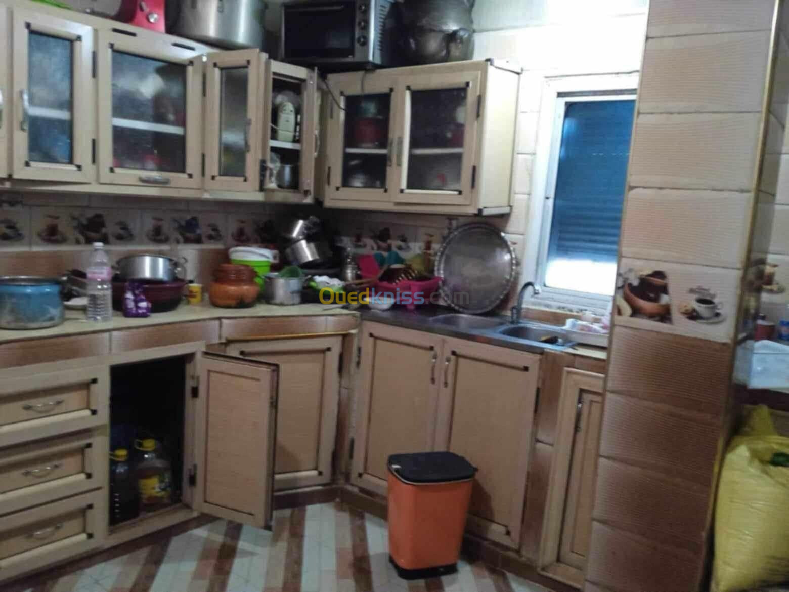 Vente Appartement F3 Skikda El harrouch