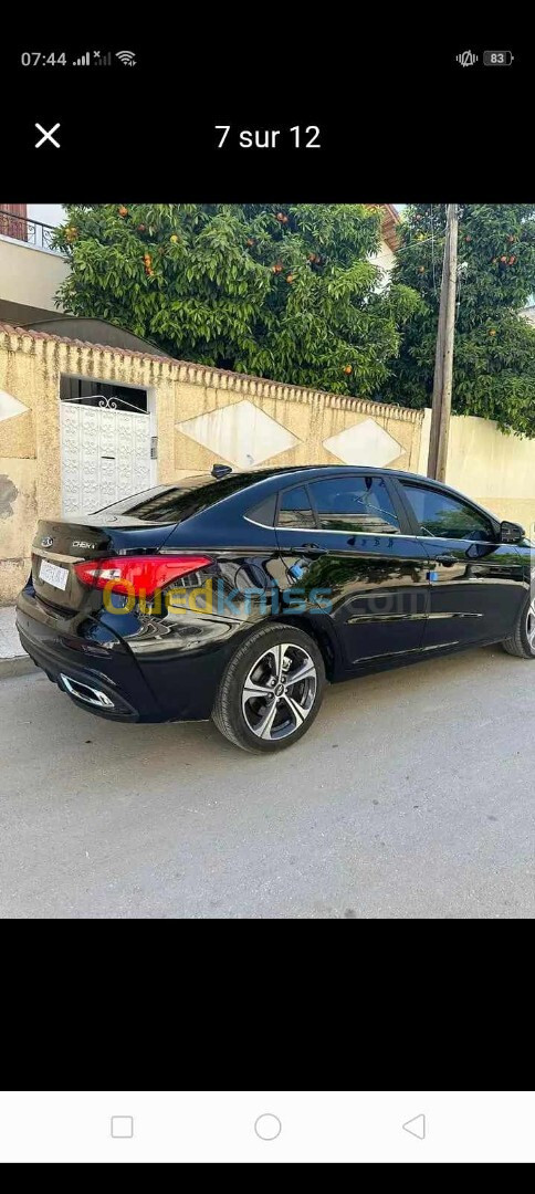 Chery Arrizo 5 2024 Luxury