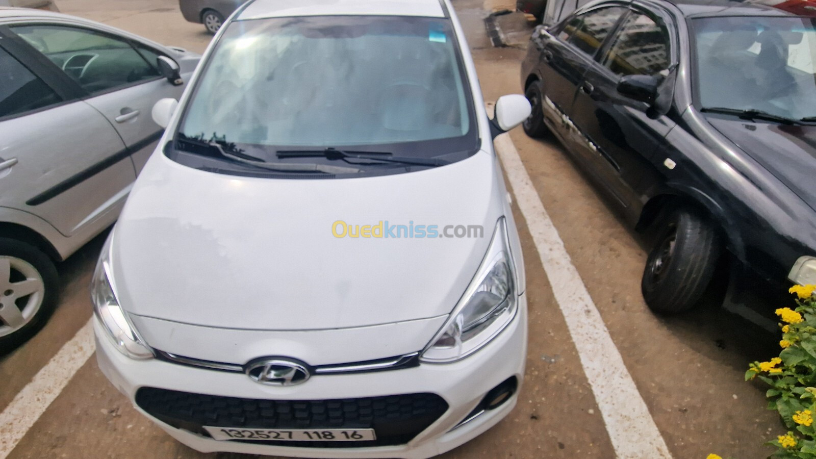 Hyundai Grand i10 2018 