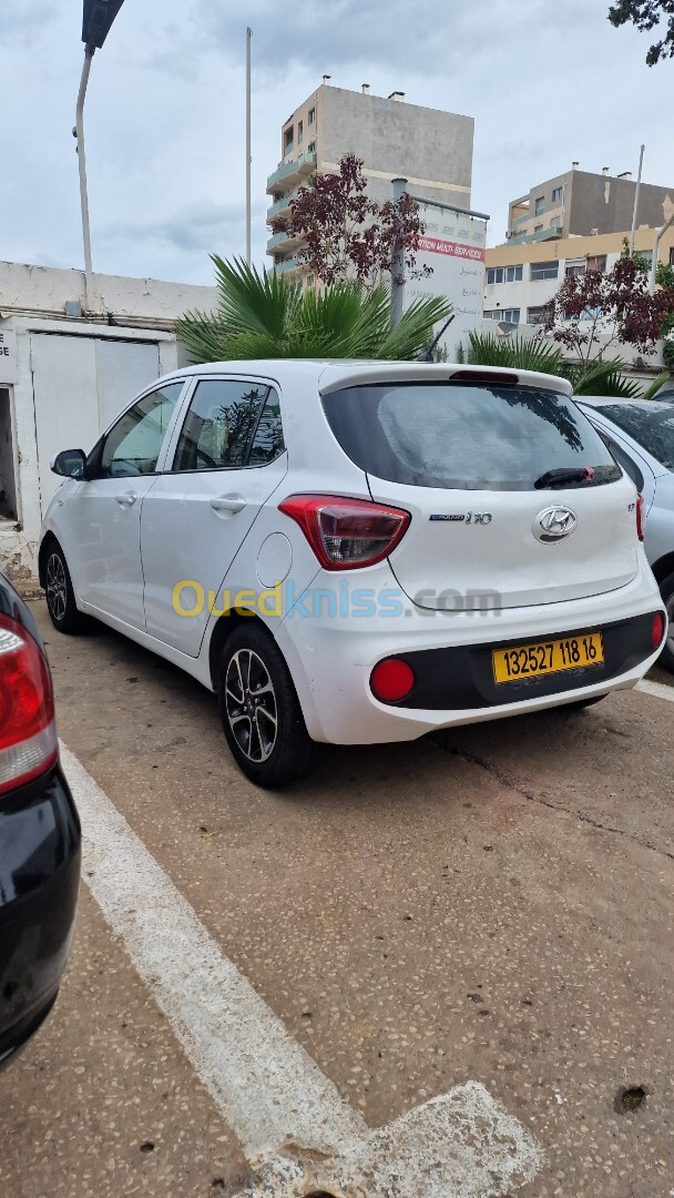 Hyundai Grand i10 2018 