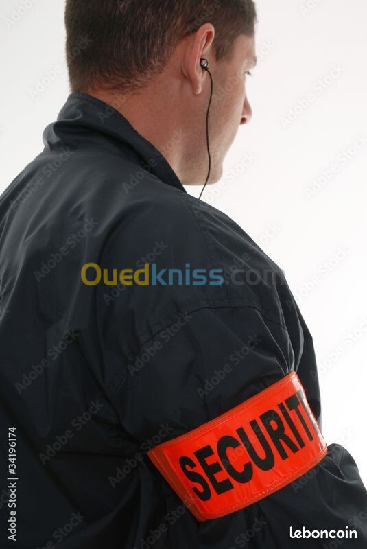 Agent de securite