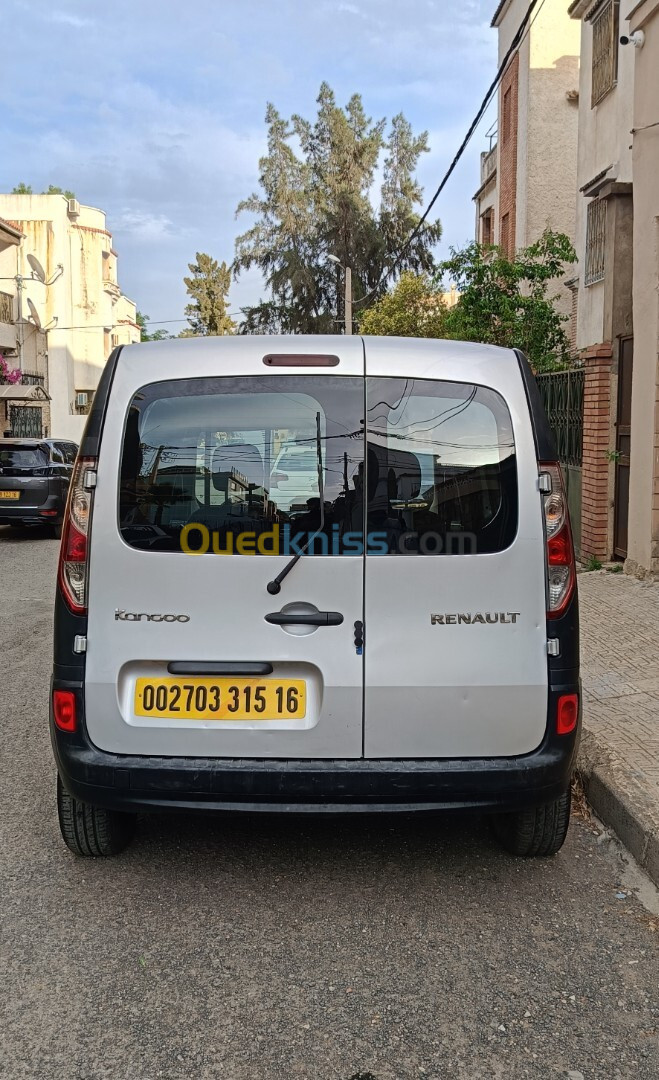 Renault Kangoo 2015 