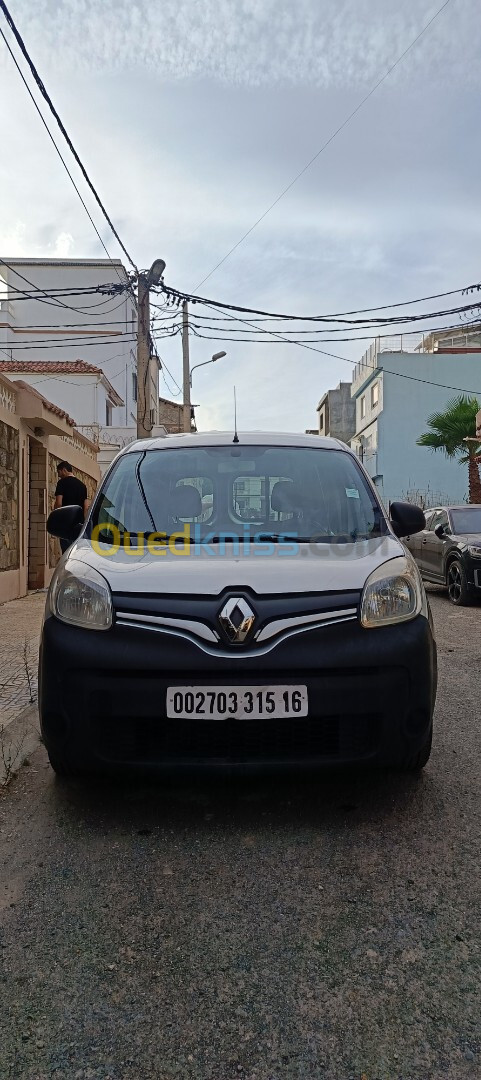 Renault Kangoo 2015 