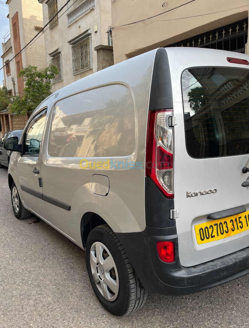 Renault Kangoo 2015 