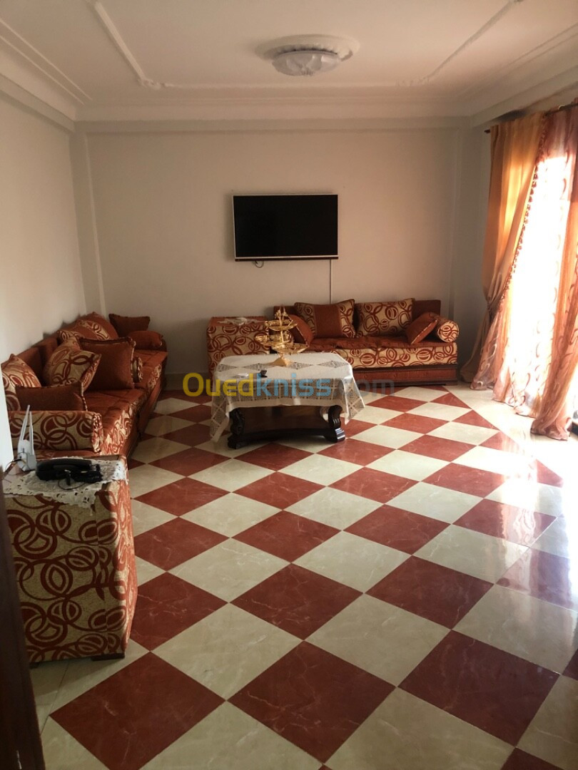 Location Appartement F4 Alger Mohammadia