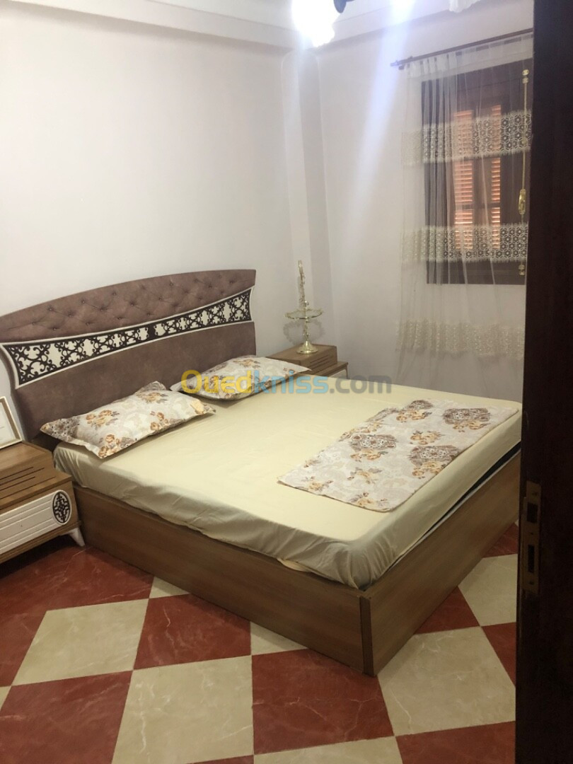 Location Appartement F4 Alger Mohammadia