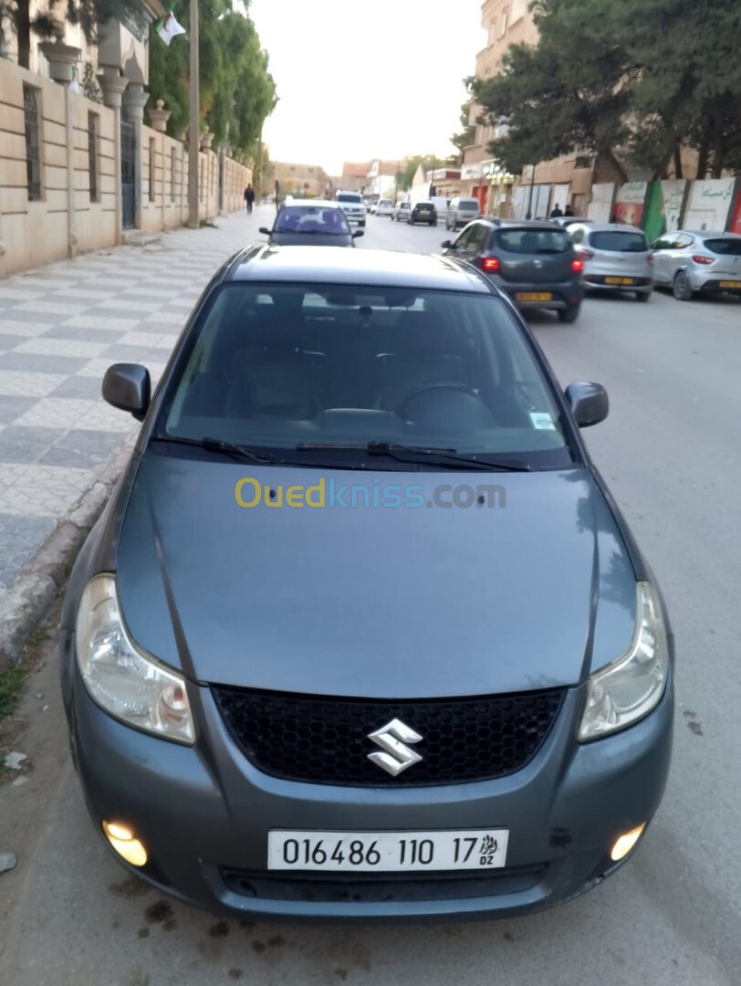 Suzuki SX4 2010 SX4