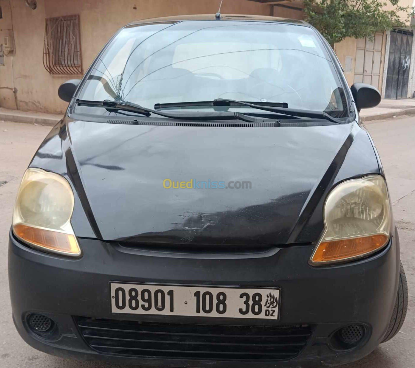 Chevrolet Spark 2008 Spark