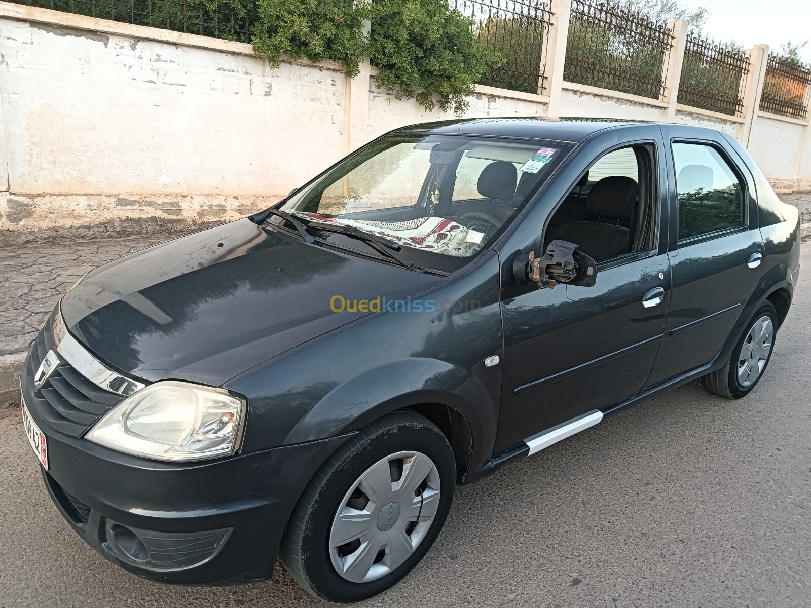 Dacia Logan 2009 La tout