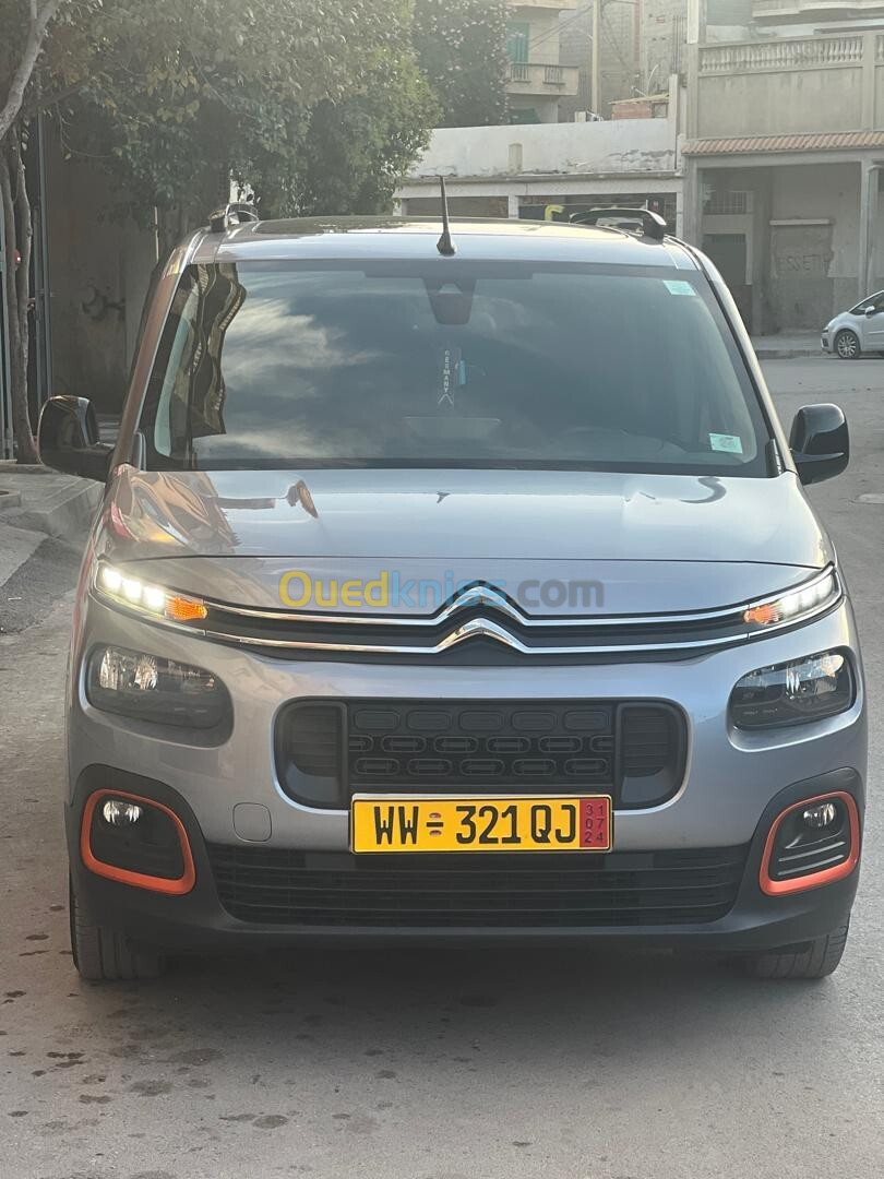 Citroen Berlingo 2020 