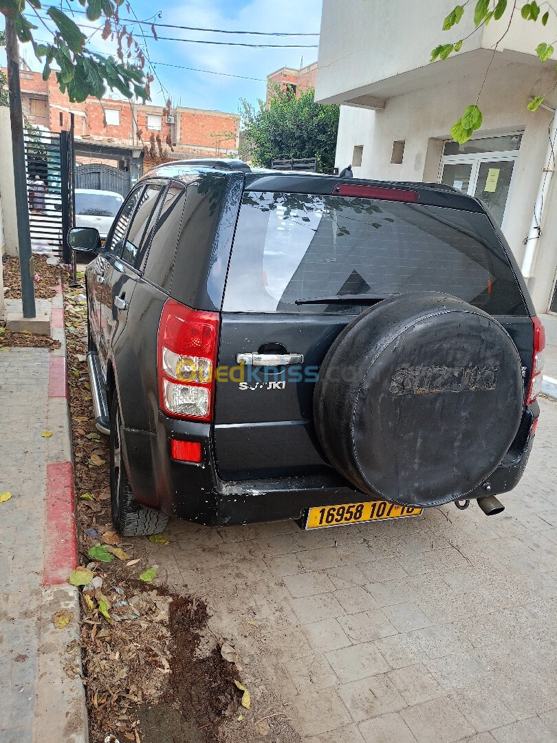 Suzuki Grand Vitara 2007 Grand Vitara