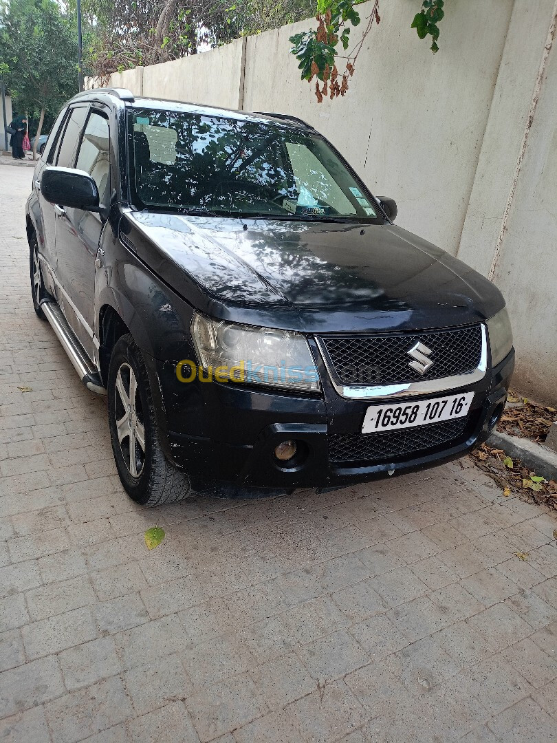 Suzuki Grand Vitara 2007 Grand Vitara