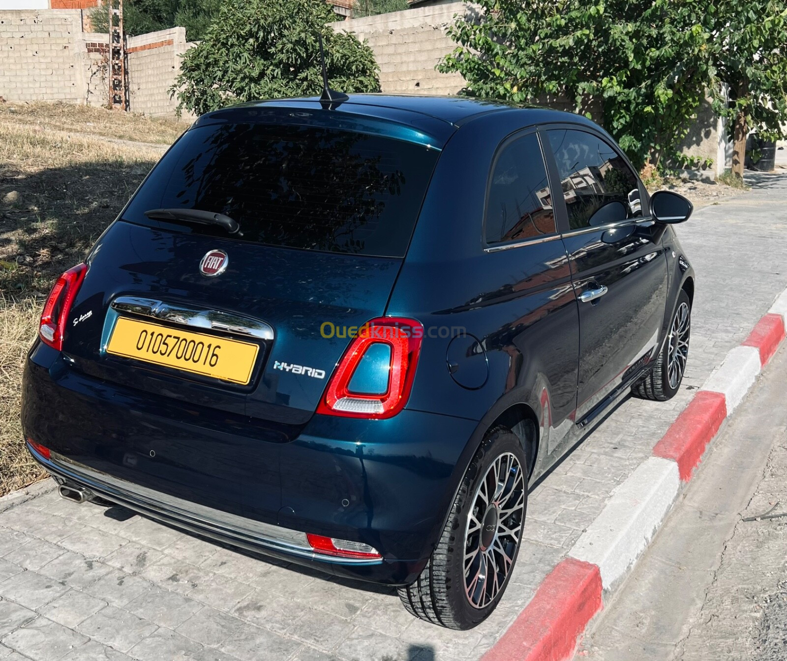 Fiat 500 2023 DolceVita