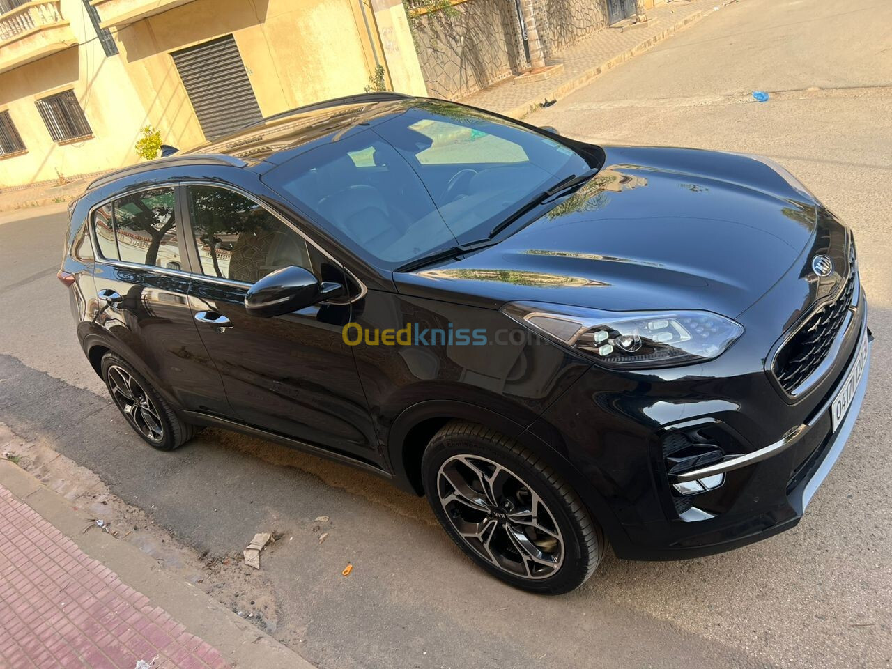 Kia Sportage restylé 2020 GT-Line