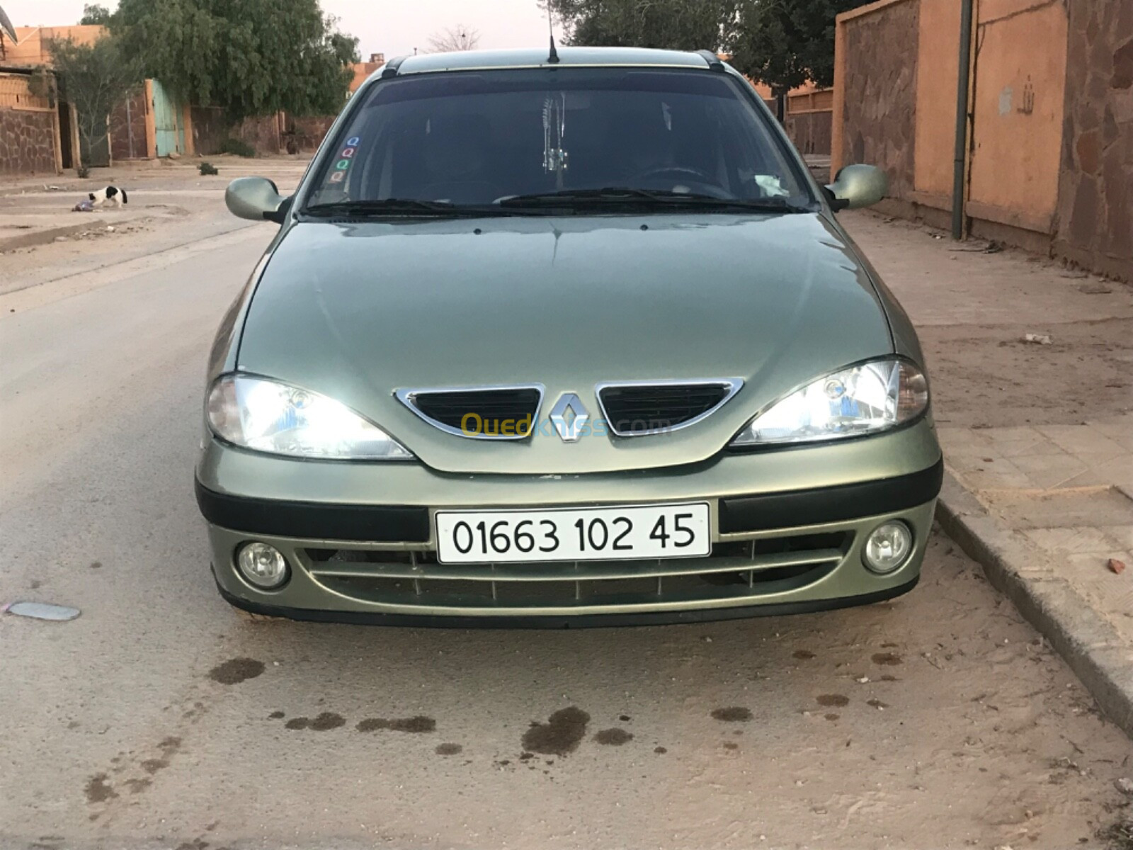 Renault Megane 1 2002 Megane 1