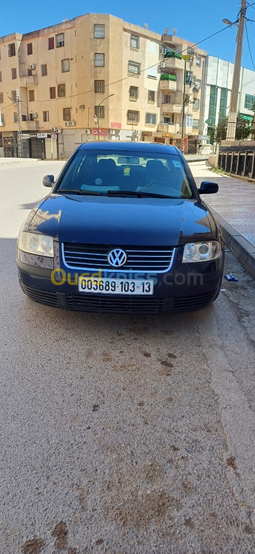 Volkswagen Passat 2003 TDi