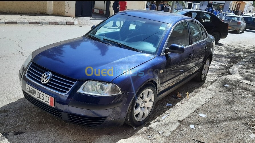 Volkswagen Passat 2003 TDi