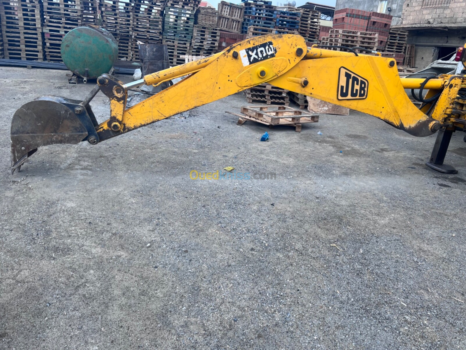 JCB JCB 2006 2006