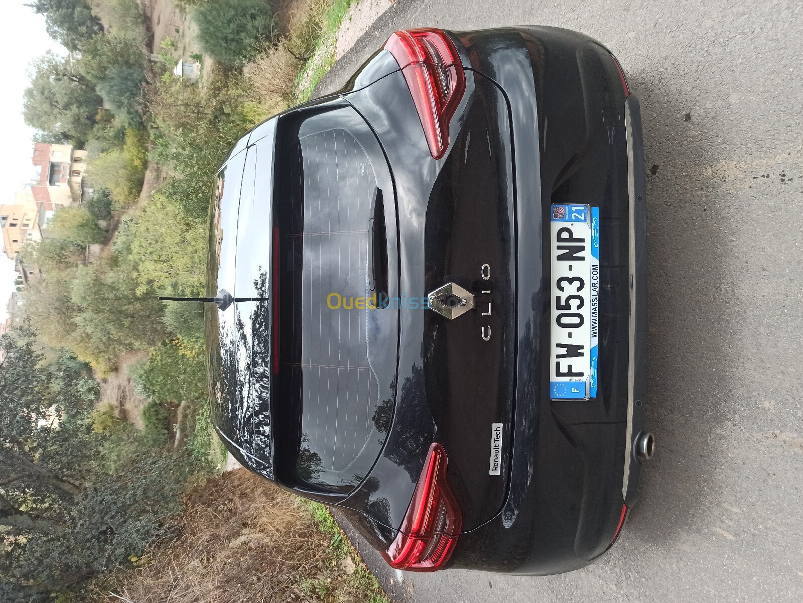 Renault Clio 5 2021 Intense