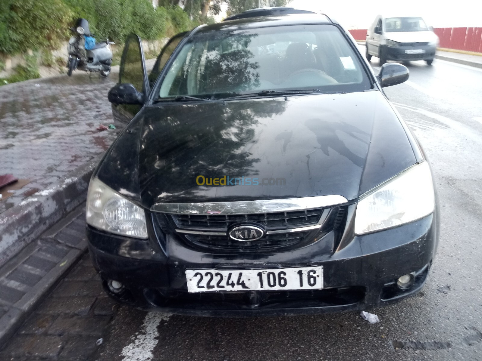 Kia Cerato 2006 