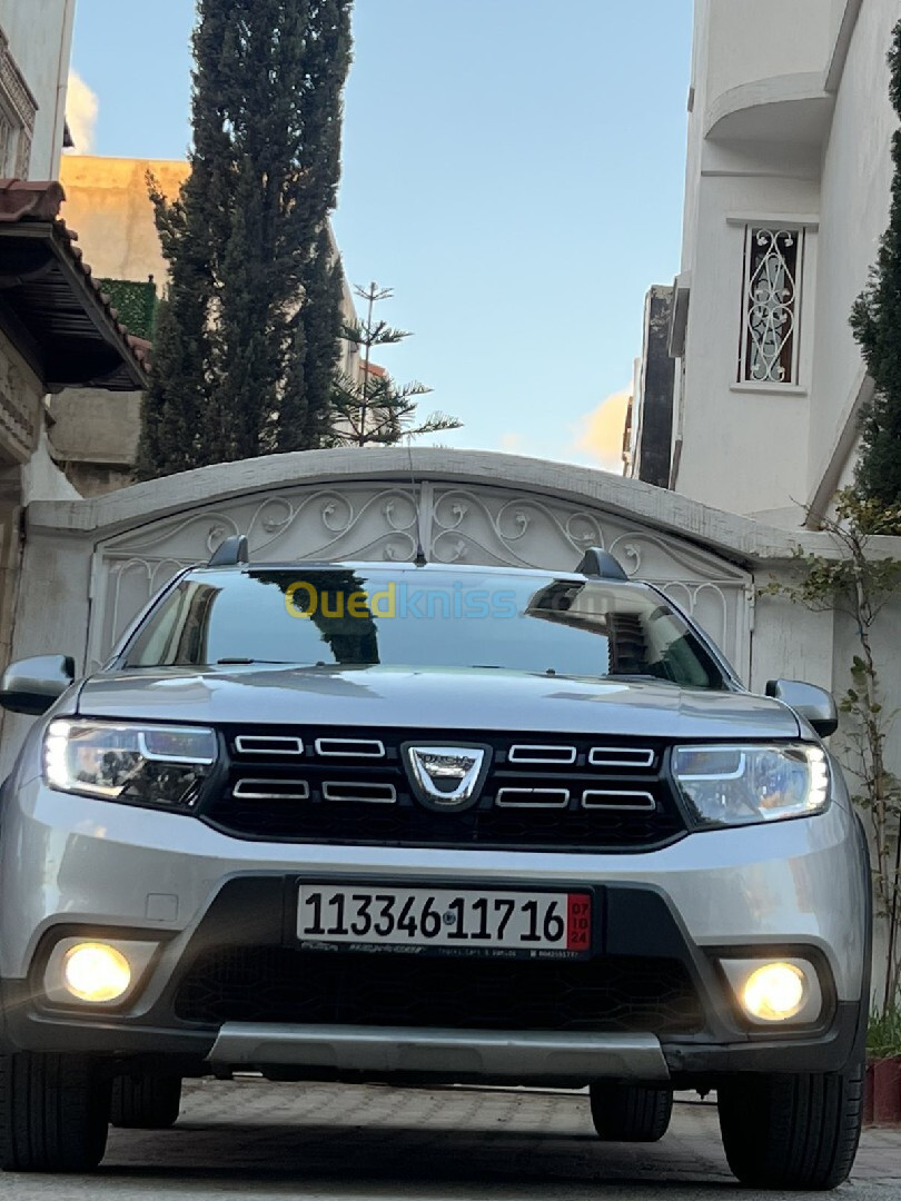 Dacia Sandero 2017 Stepway