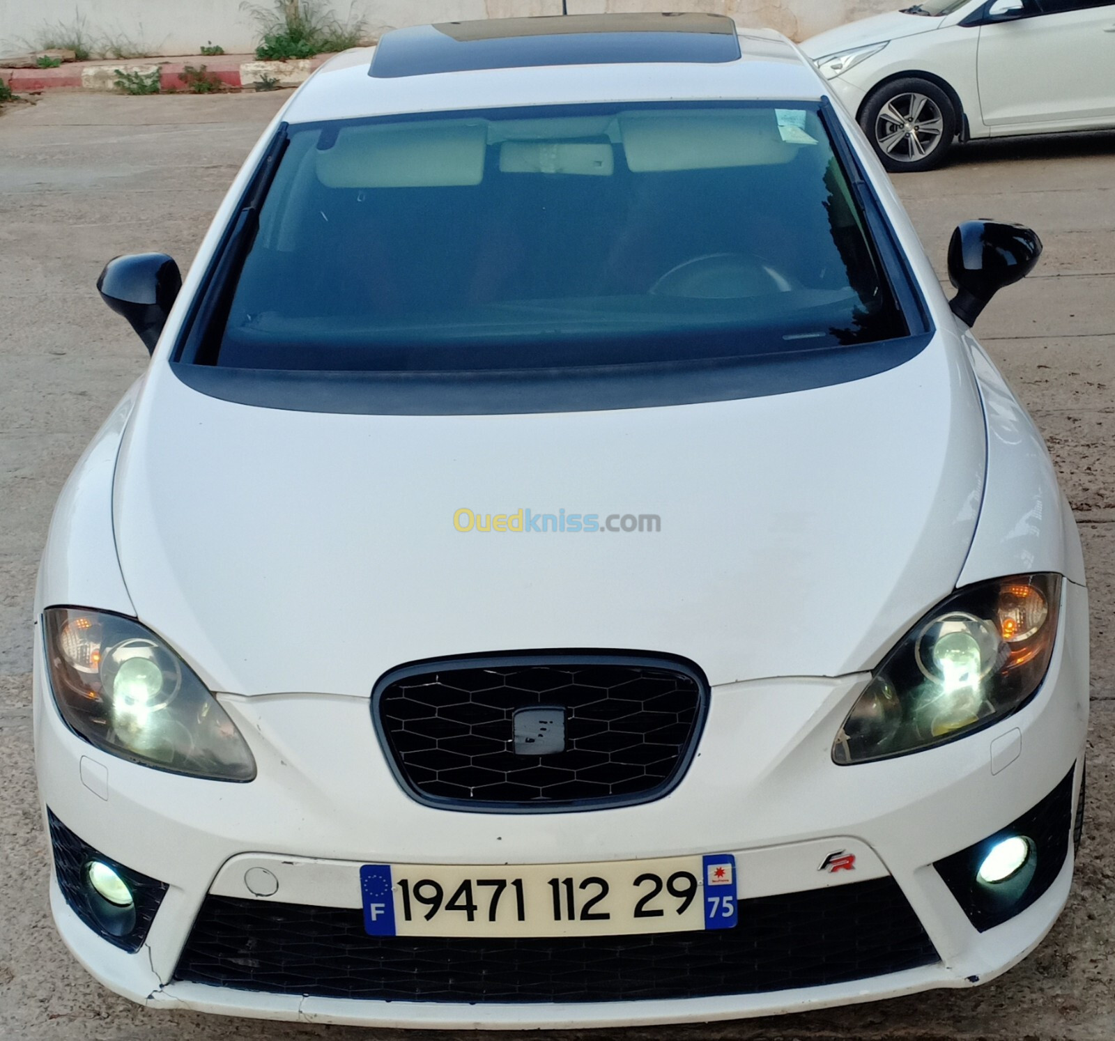 Seat Leon 2012 Leon