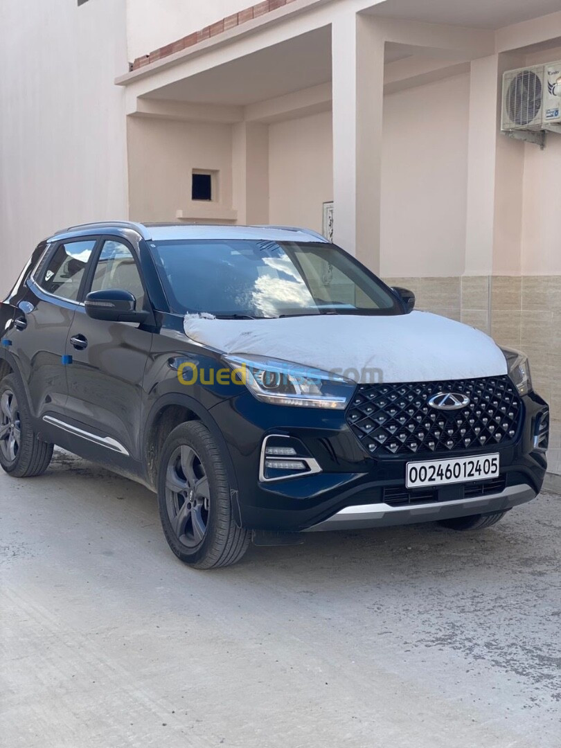 Chery Tigo 4pro 2024 Luxury