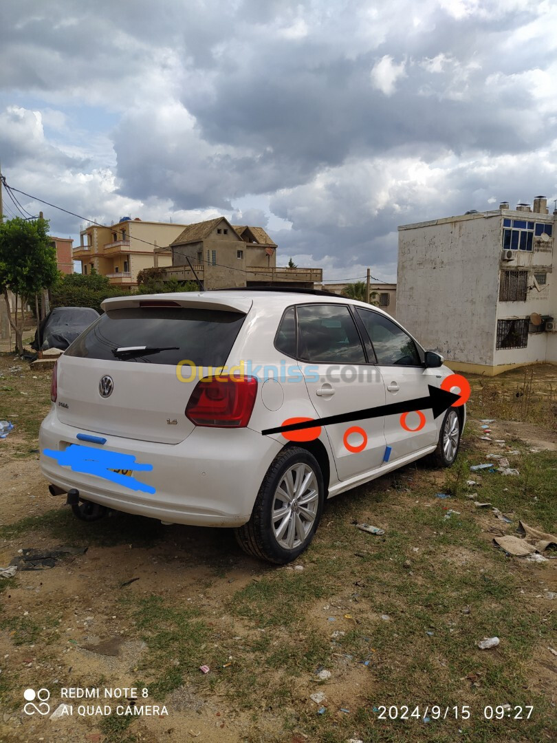 Volkswagen Polo 2013 Life