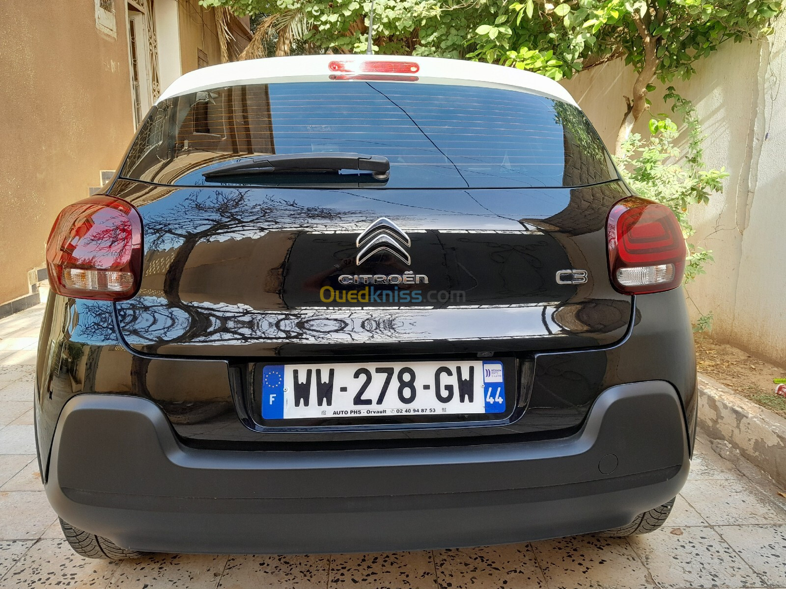 Citroen C3 2022 Nouvelle Attraction