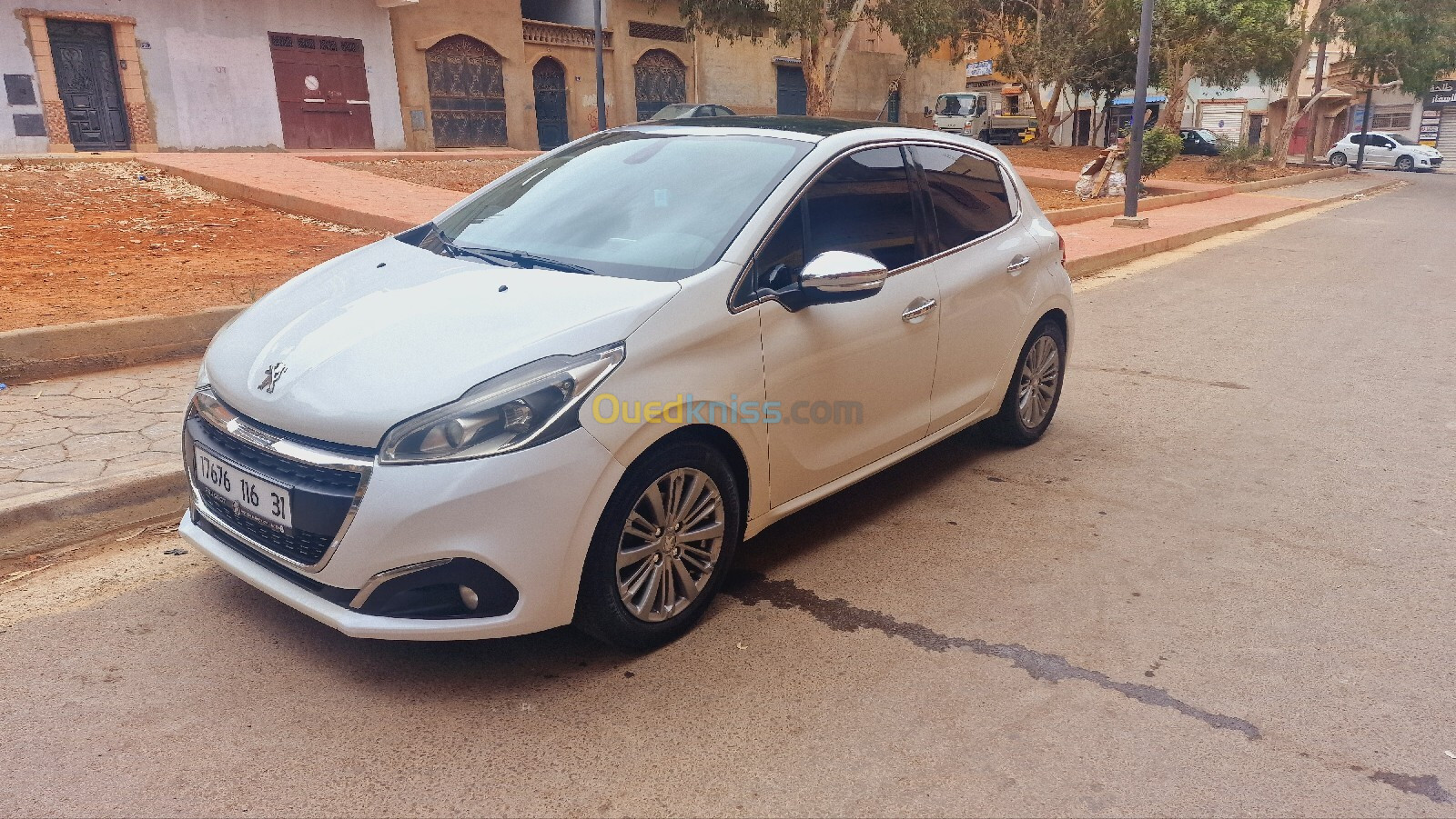 Peugeot 208 2016 Allure