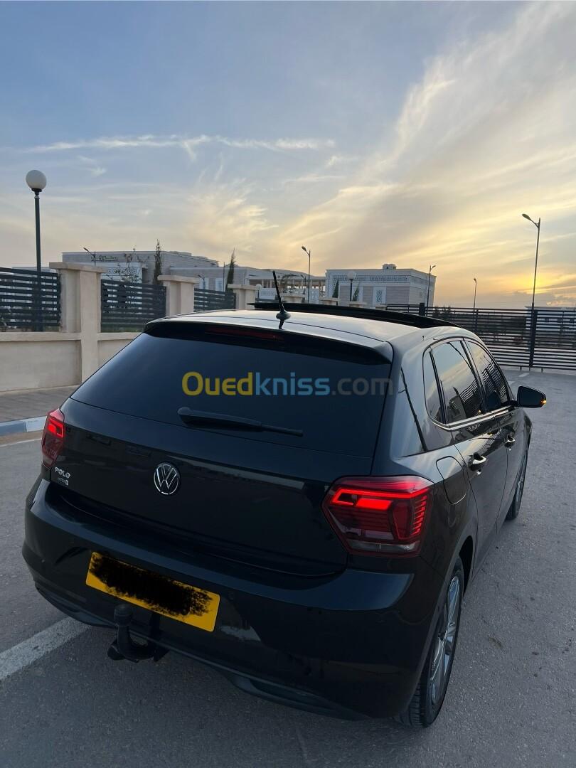 Volkswagen Polo 2019 Carat