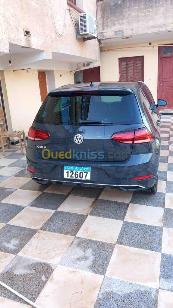 Volkswagen Golf 7 2020 