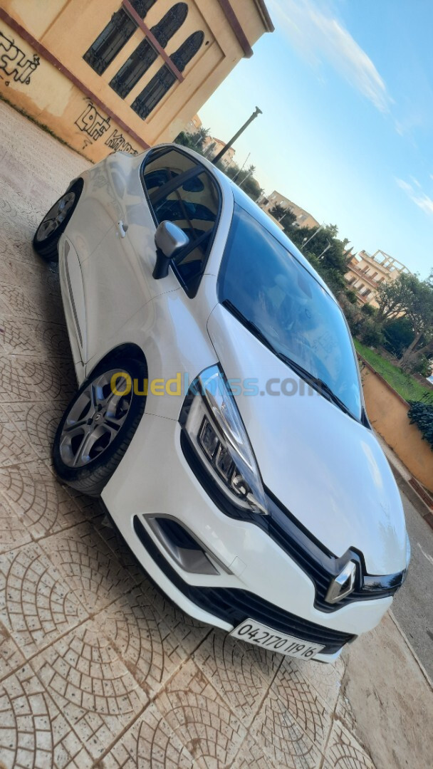 Renault Clio 4 2019 GT Line +