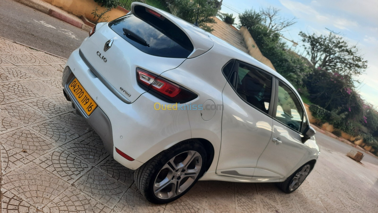 Renault Clio 4 2019 GT Line +