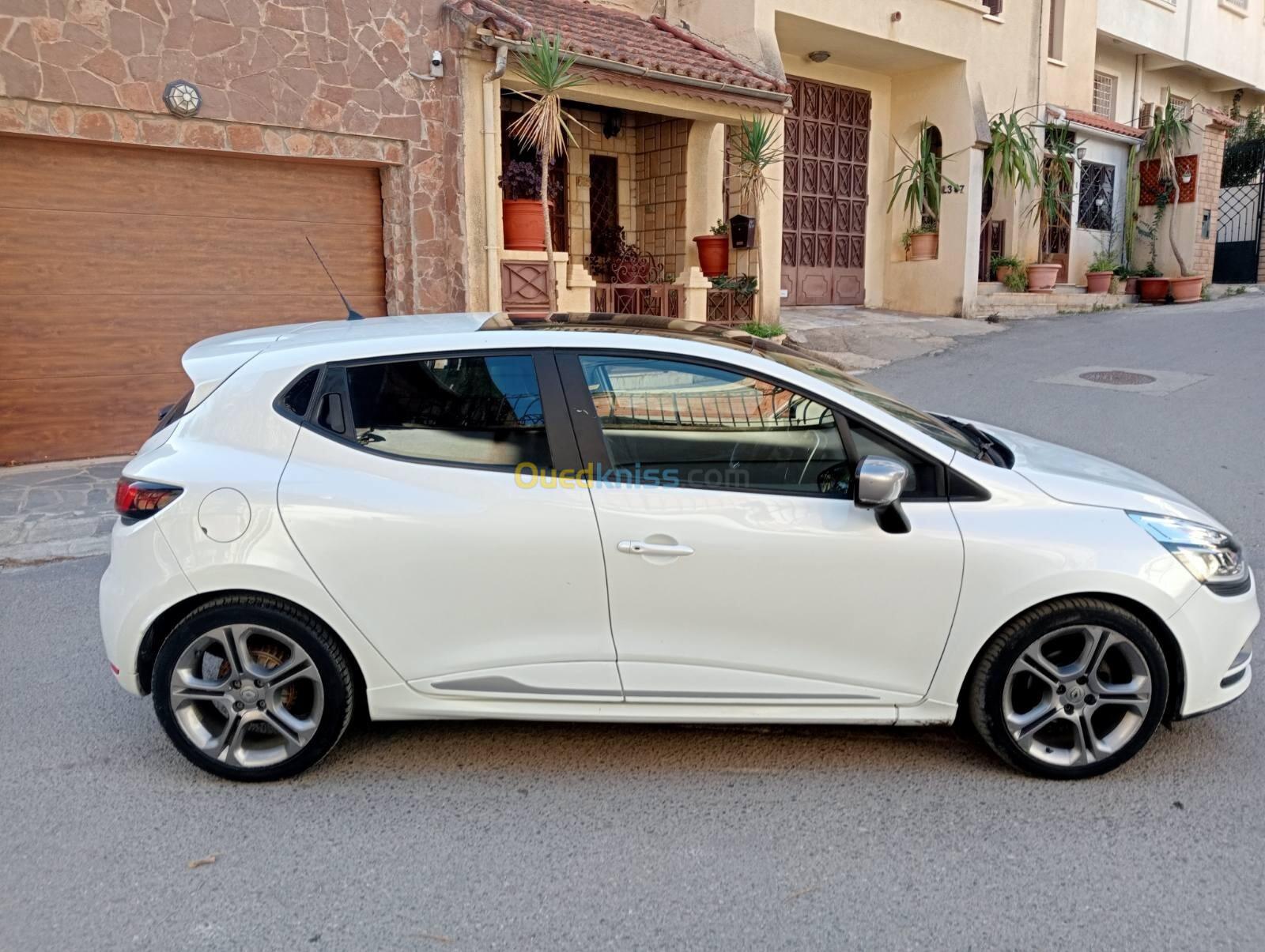 Renault Clio 4 2019 GT Line +