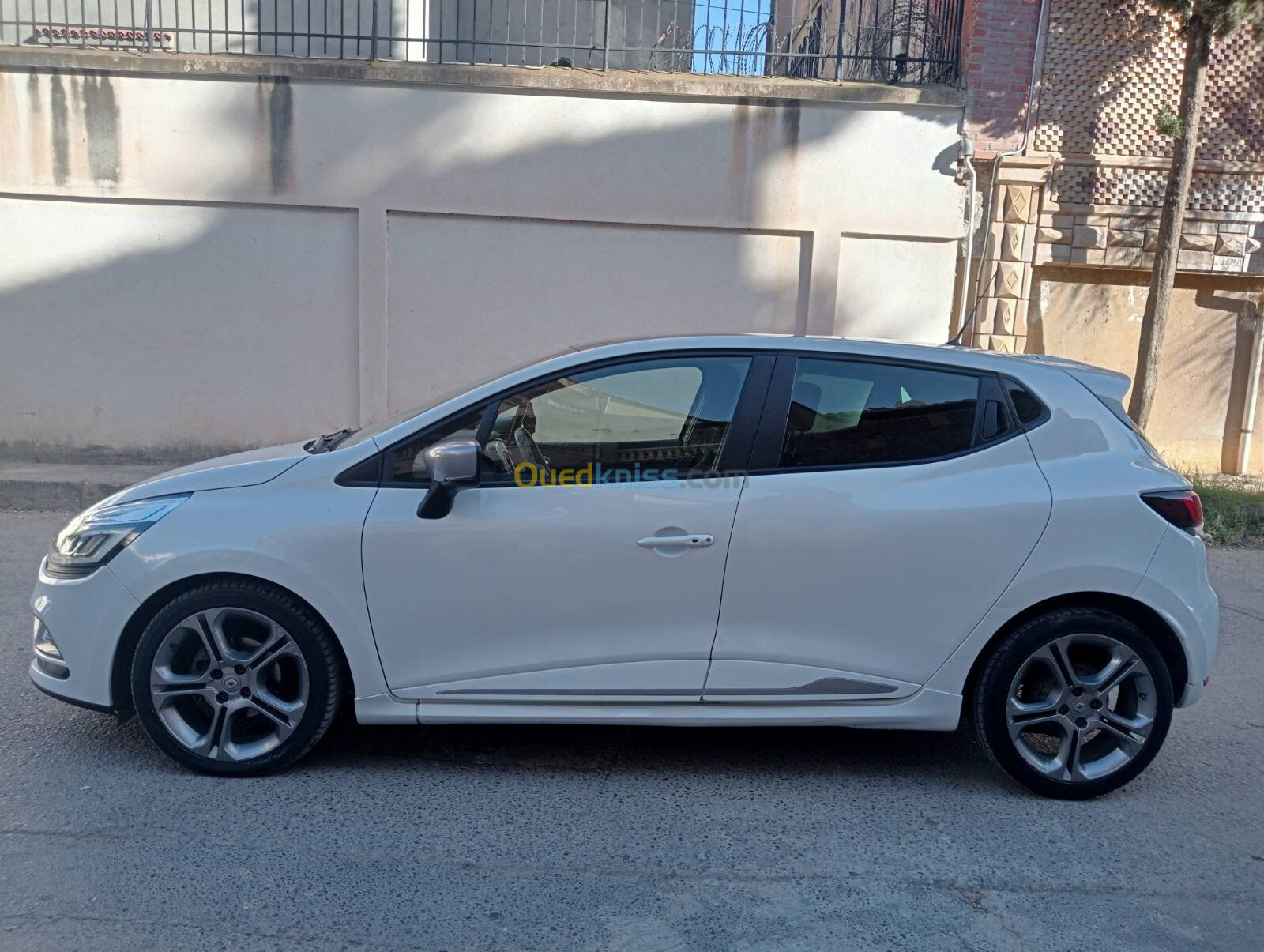 Renault Clio 4 2019 GT Line +