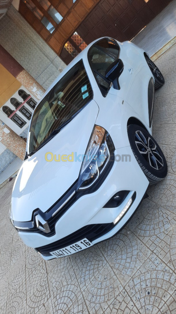 Renault Clio 4 2019 Limited