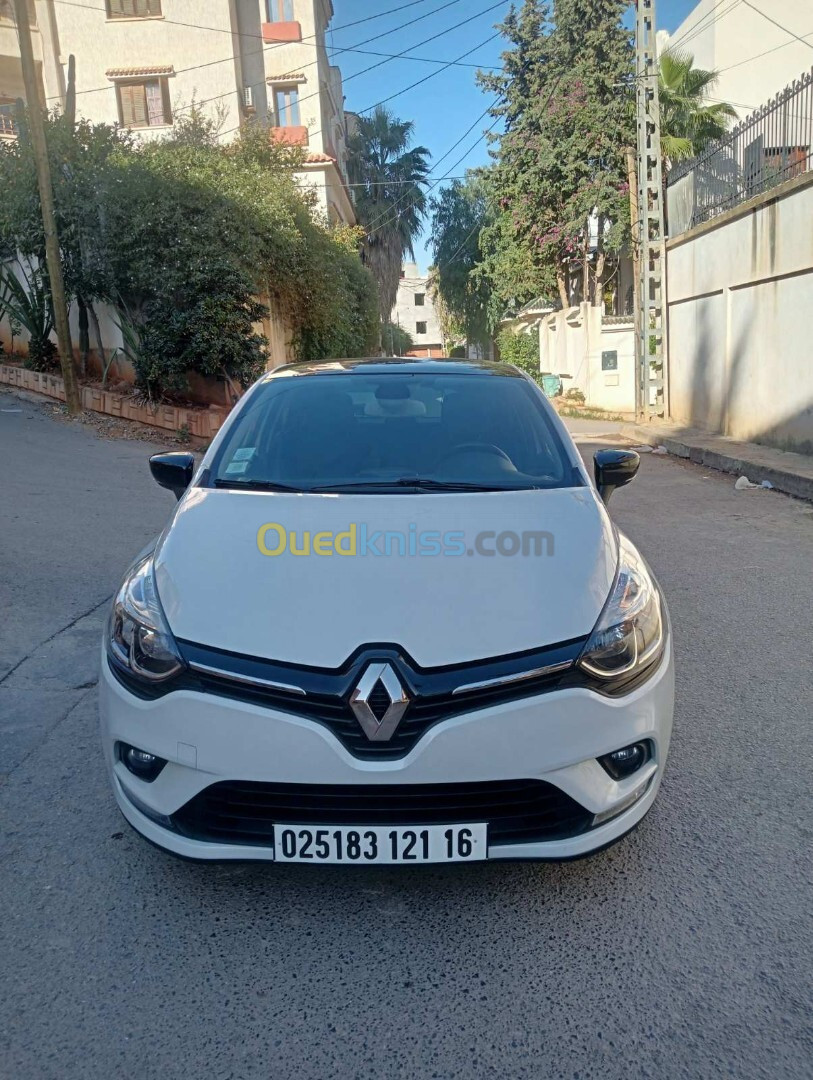 Renault Clio 4 2021 Limited 2