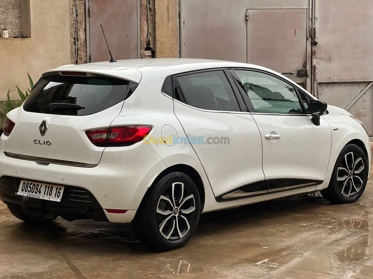 Renault Clio 4 2018 Limited