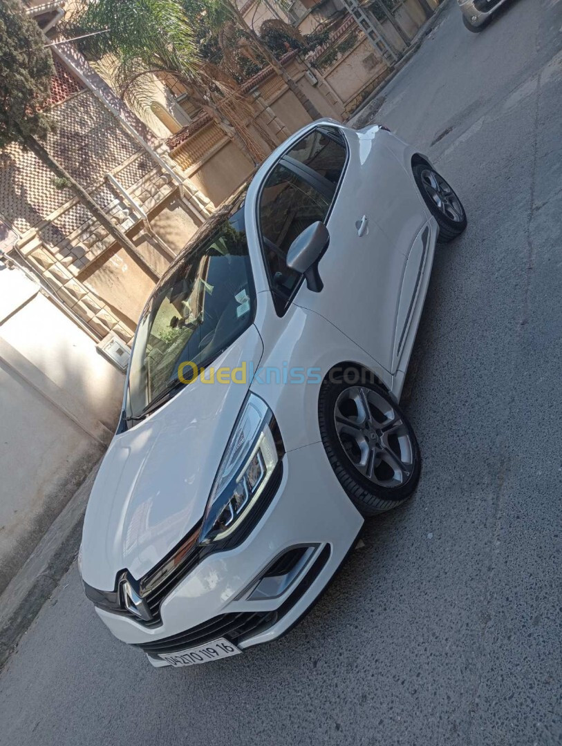 Renault Clio 4 2019 GT Line +