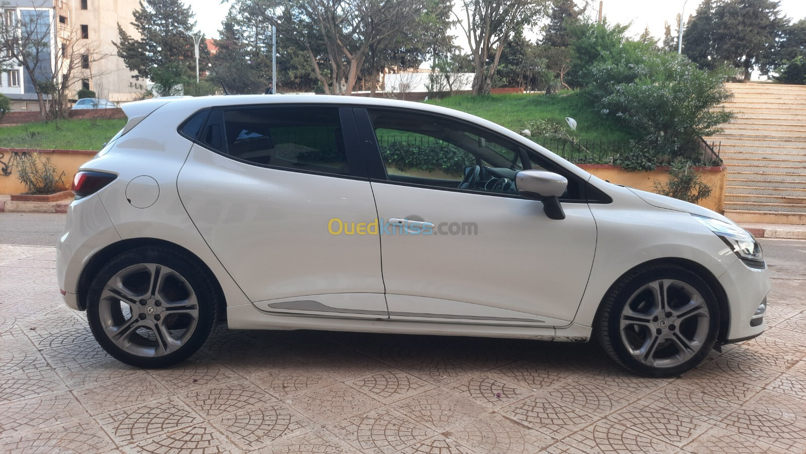 Renault Clio 4 2019 GT Line +