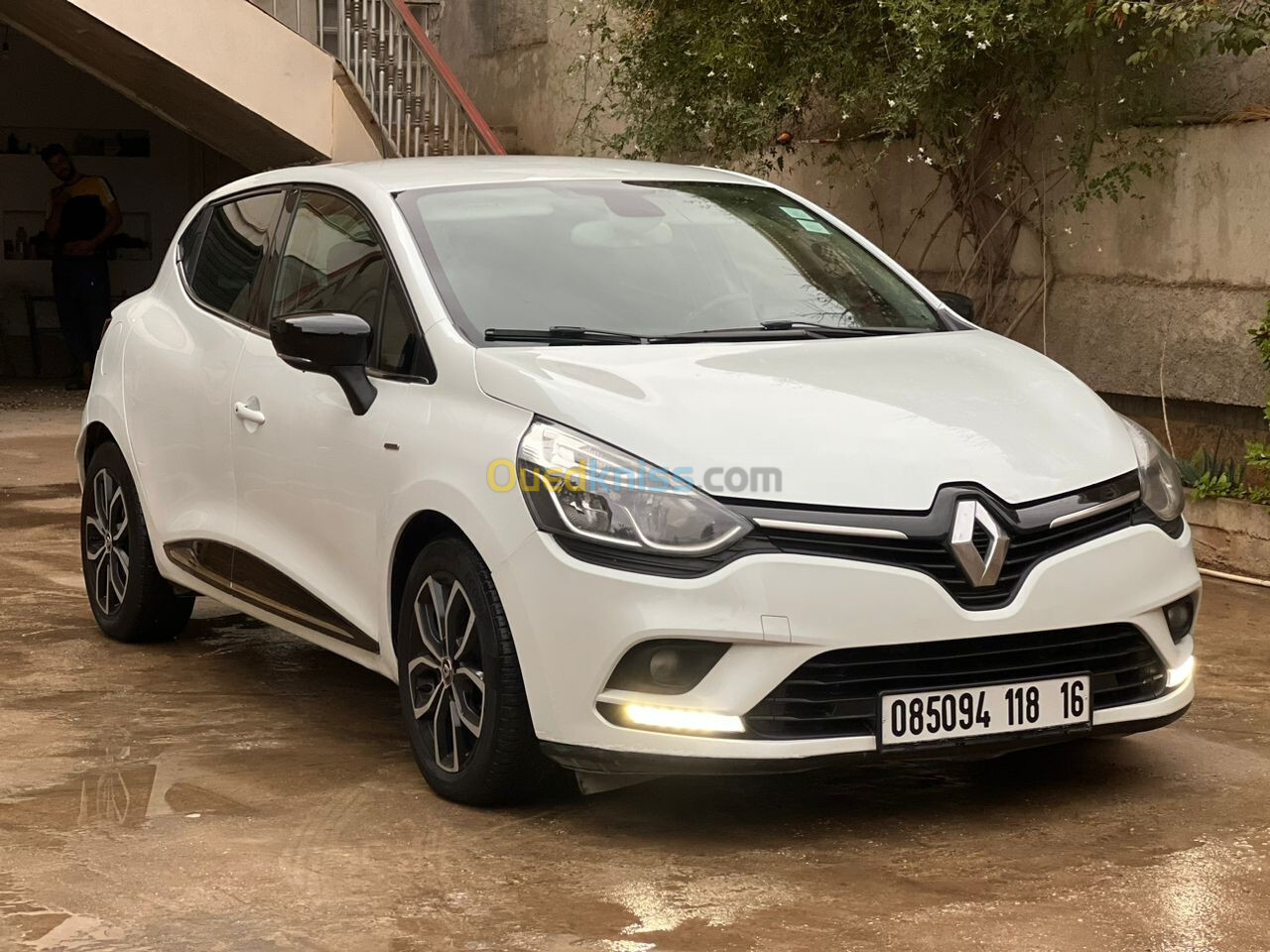 Renault Clio 4 2018 Limited