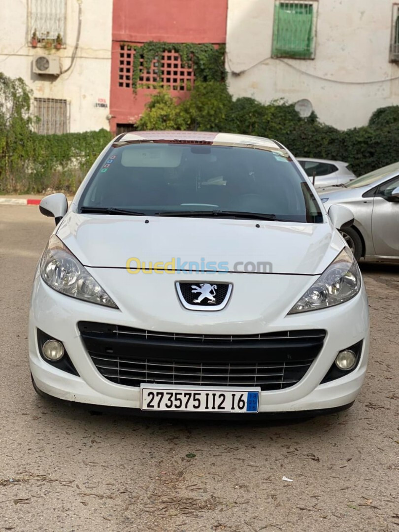 Peugeot 207 2012 207