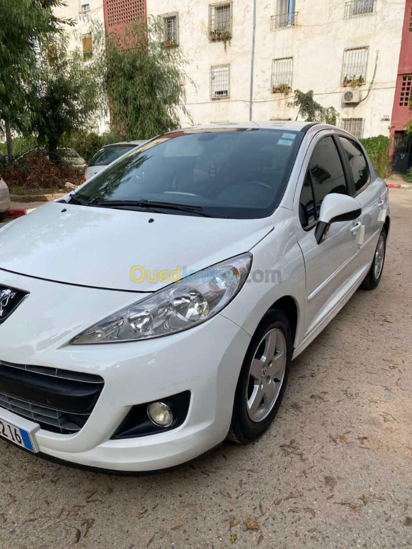 Peugeot 207 2012 207